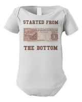 Infant Short Sleeve Bodysuit Infant Short Sleeve Bodysuit