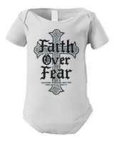 Infant Short Sleeve Bodysuit Infant Short Sleeve Bodysuit