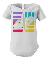 Infant Short Sleeve Bodysuit Infant Short Sleeve Bodysuit
