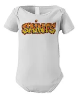 Infant Short Sleeve Bodysuit Infant Short Sleeve Bodysuit