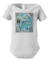 Infant Short Sleeve Bodysuit Infant Short Sleeve Bodysuit