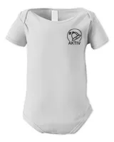 Infant Short Sleeve Bodysuit Infant Short Sleeve Bodysuit