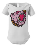 Infant Short Sleeve Bodysuit Infant Short Sleeve Bodysuit