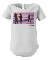 Infant Short Sleeve Bodysuit Infant Short Sleeve Bodysuit