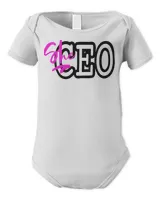 Infant Short Sleeve Bodysuit