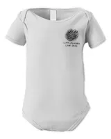 Infant Short Sleeve Bodysuit
