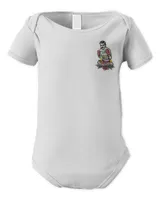 Infant Short Sleeve Bodysuit Infant Short Sleeve Bodysuit