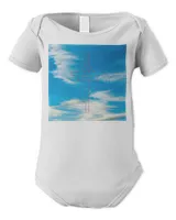 Infant Short Sleeve Bodysuit Infant Short Sleeve Bodysuit