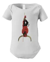 Infant Short Sleeve Bodysuit Infant Short Sleeve Bodysuit