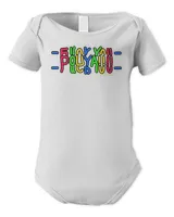 Infant Short Sleeve Bodysuit
