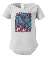 Infant Short Sleeve Bodysuit