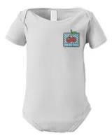 Infant Short Sleeve Bodysuit