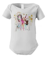 Infant Short Sleeve Bodysuit