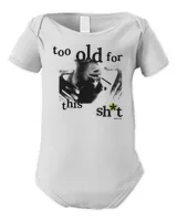 Infant Short Sleeve Bodysuit