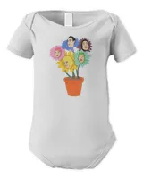 Infant Short Sleeve Bodysuit