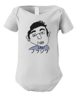 Infant Short Sleeve Bodysuit