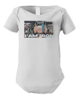 Infant Short Sleeve Bodysuit