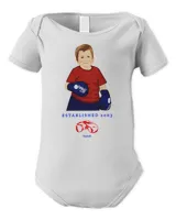 Infant Short Sleeve Bodysuit