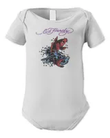 Infant Short Sleeve Bodysuit