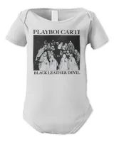 Infant Short Sleeve Bodysuit