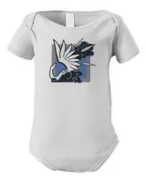 Infant Short Sleeve Bodysuit