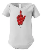 Infant Short Sleeve Bodysuit