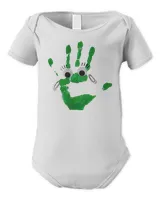 Infant Short Sleeve Bodysuit