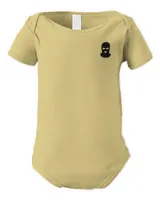 Infant Short Sleeve Bodysuit