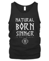 Men's Tank Top