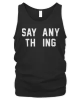 Men's Tank Top Men's Tank Top