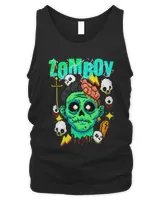 Men's Tank Top