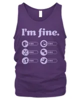 Men's Tank Top