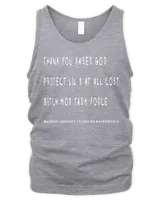 Men's Tank Top Men's Tank Top