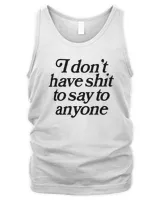 Men's Tank Top