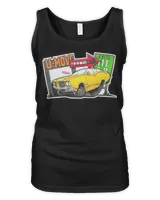 Women's Tank Top Women's Tank Top