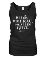 Women's Tank Top Women's Tank Top