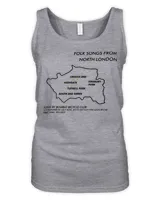 Women's Tank Top Women's Tank Top