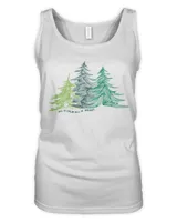 Women's Tank Top Women's Tank Top