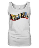 Women's Tank Top Women's Tank Top