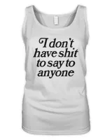 Women's Tank Top