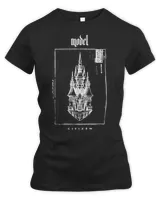 Women's Premium Slim Fit Tee