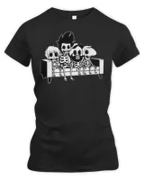 Women's Premium Slim Fit Tee