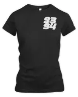 Women's Premium Slim Fit Tee