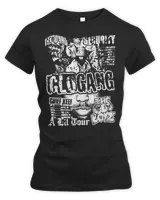 Women's Premium Slim Fit Tee