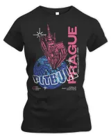 Women's Premium Slim Fit Tee