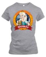 Women's Premium Slim Fit Tee
