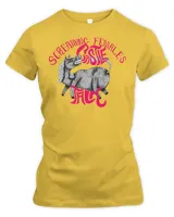 Women's Premium Slim Fit Tee