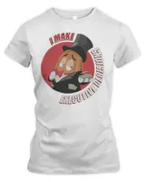Women's Premium Slim Fit Tee