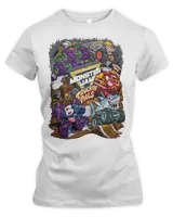 Women's Premium Slim Fit Tee Women's Premium Slim Fit Tee