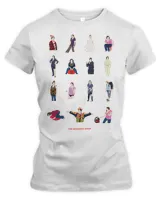 Women's Premium Slim Fit Tee
